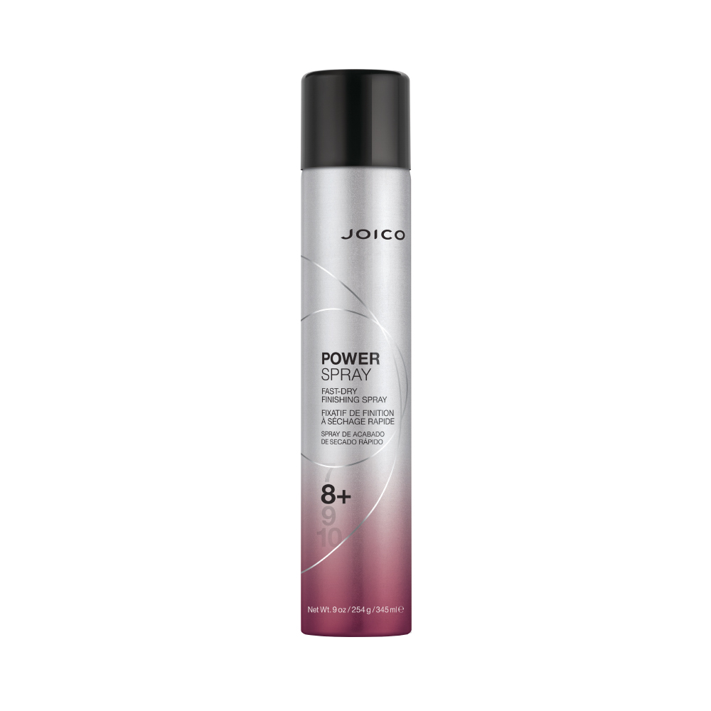 

Лак для волос сильной фиксации style & finish power spray fast-dry finishing spray Joico, 300 мл