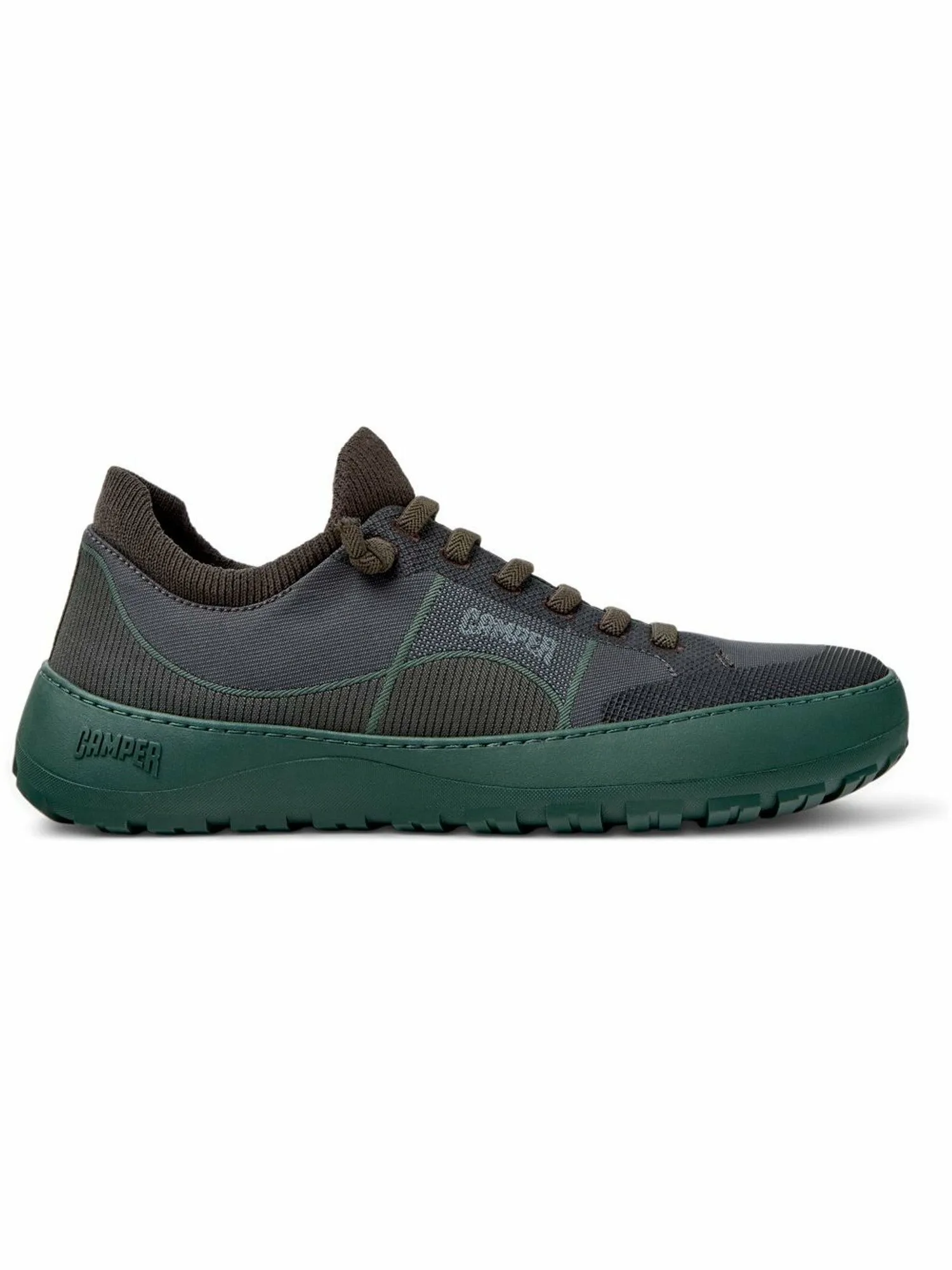 Кроссовки PEU SERRA / Sneakers Camper, Dark Gray — фото 2
