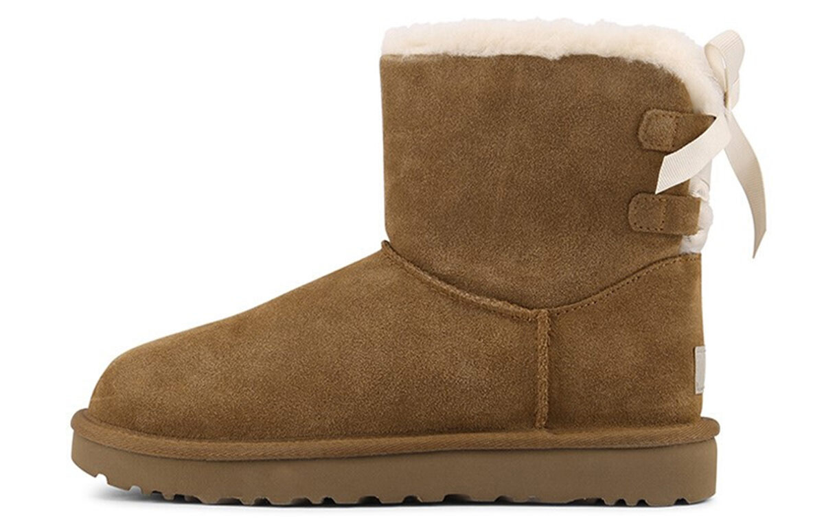Угги женские UGG Mini Continuity, коричневый