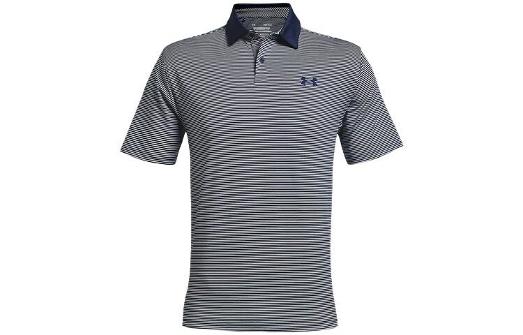 

Мужская рубашка поло Under Armour, синий