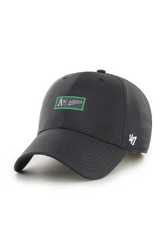 

Кепка с козырьком MLB Oakland Athletics 47 Brand, черный