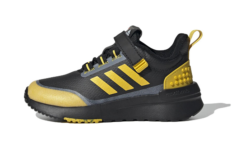 

Lego X Racer Tr Kids Кроссовки детские низкие черные/желтые Adidas