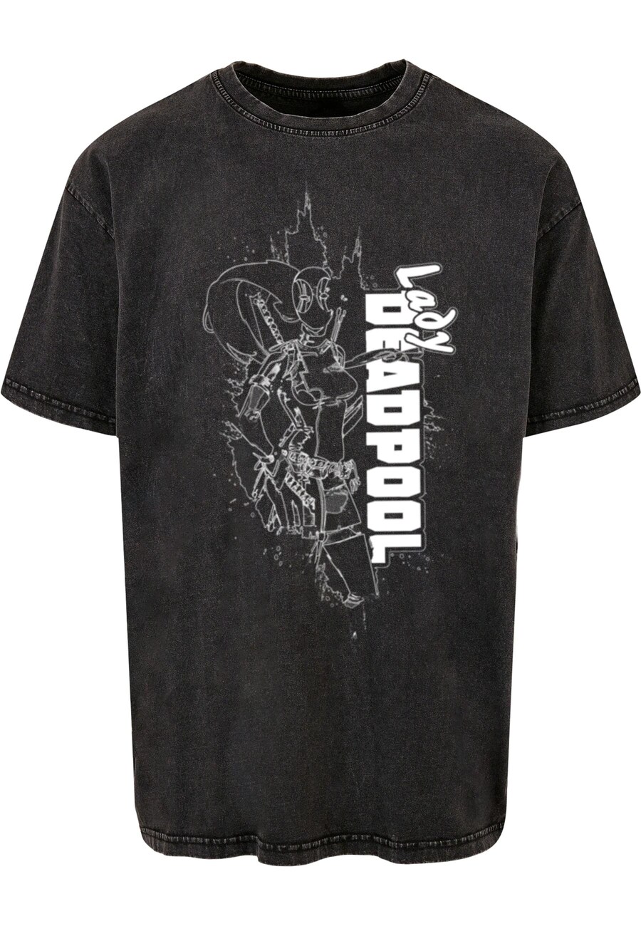 

Классическая футболка ABSOLUTE CULT Shirt, черный