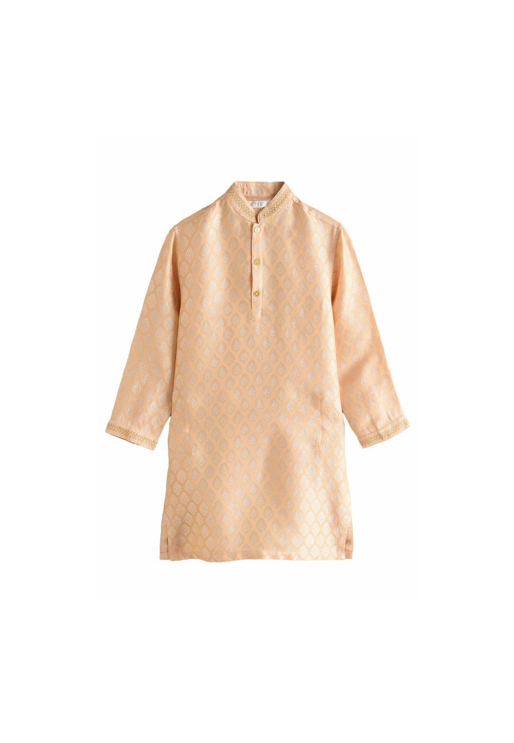 

Рубашка EMBROIDERED - REGULAR FIT Next, оранжевый