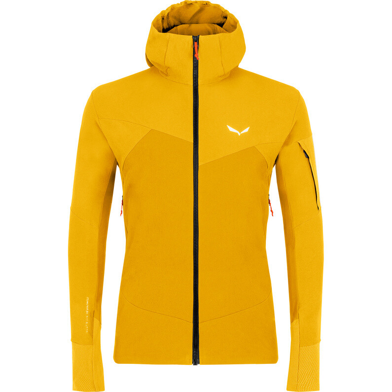 

Мужская куртка Agner DST Salewa, желтый