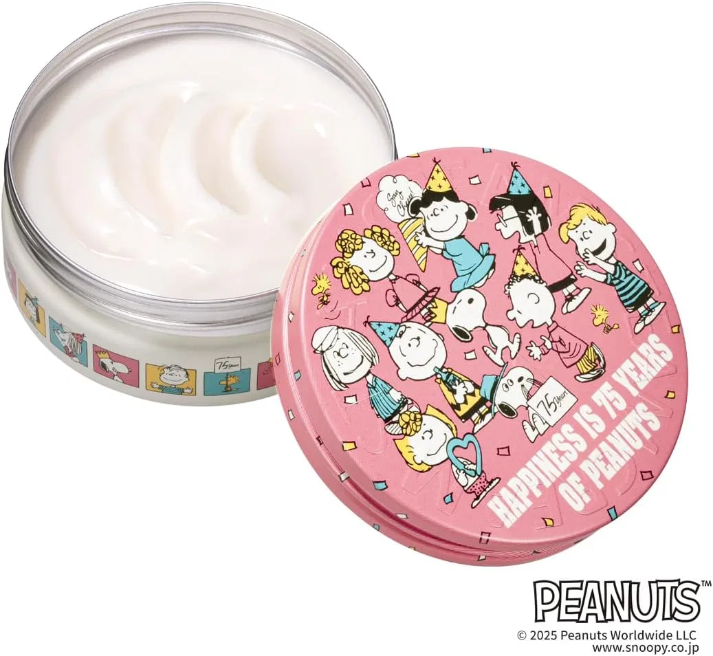 Эмульсия Steamcream — Дневной Pink Snoopy, 75 г — фото 2