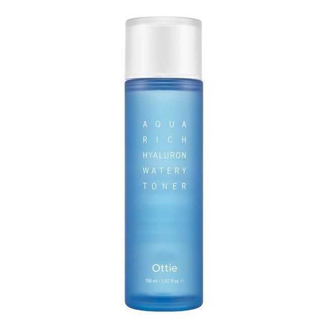 

Водный тоник для лица Aqua Rich Hyaluron Ottie, 150 мл