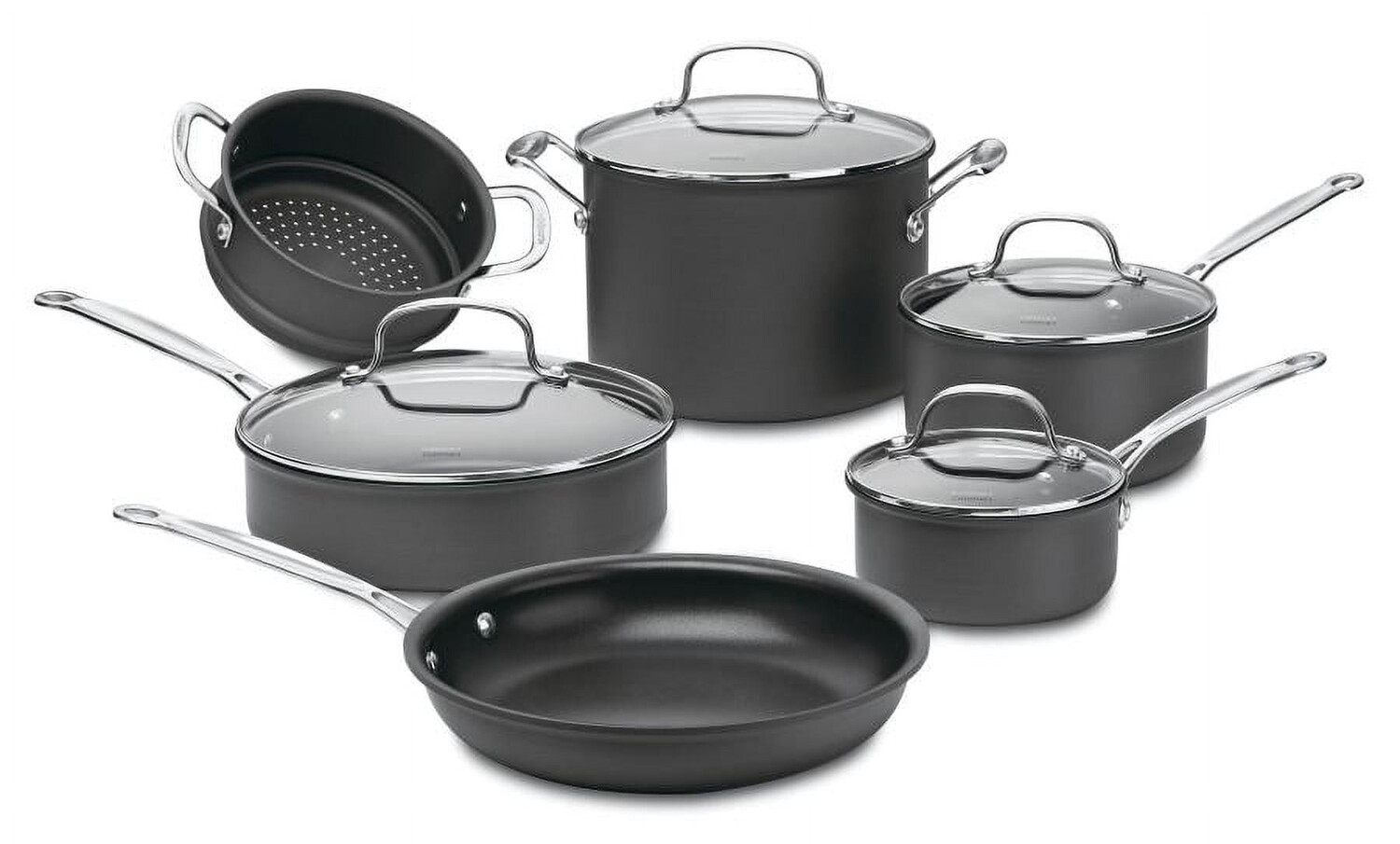 

Набор посуды Cuisinart Chef's, 10 предметов
