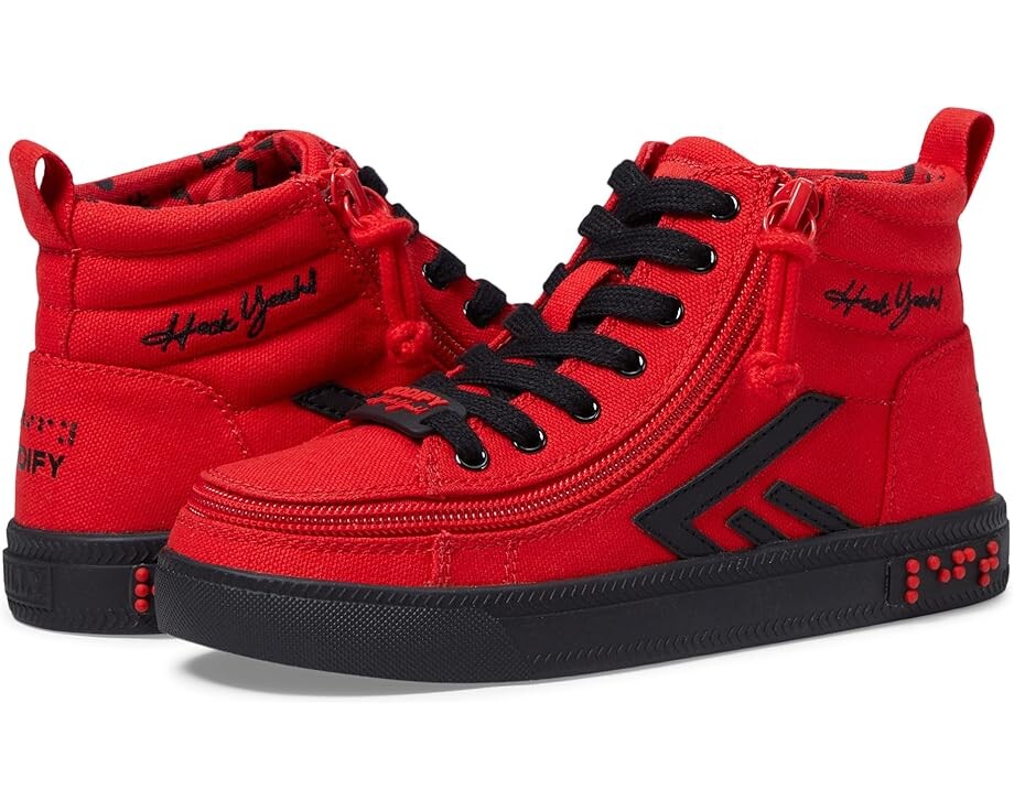 

Кроссовки BILLY Footwear Kids BILLY CS High Top, цвет Kodify Red