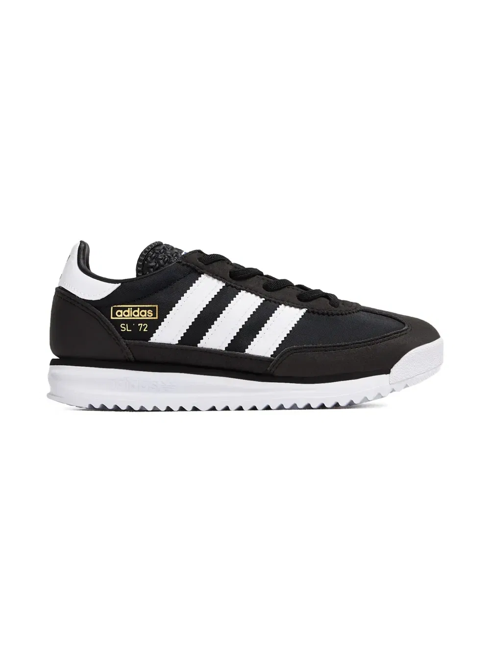 Кроссовки SL 72 RS Adidas Kids, серый — фото 4
