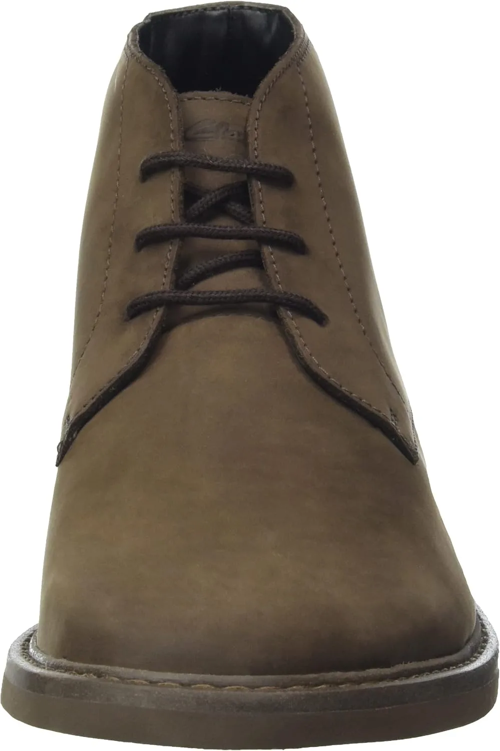 Мужские ботинки Clarks Desert Boot Chukka, темно-коричневый — фото 2