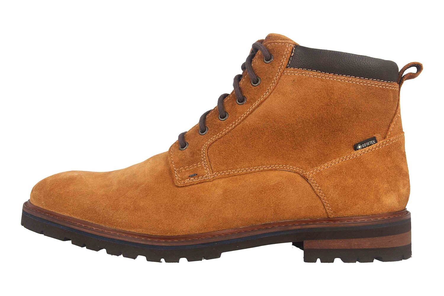 

Сапоги Fretz Men Boots, коричневый