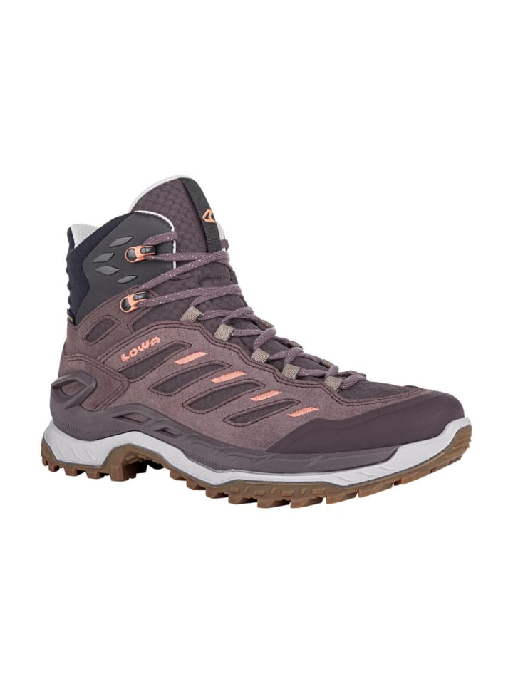 

LOWA Походные и альпинистские ботинки розового цвета