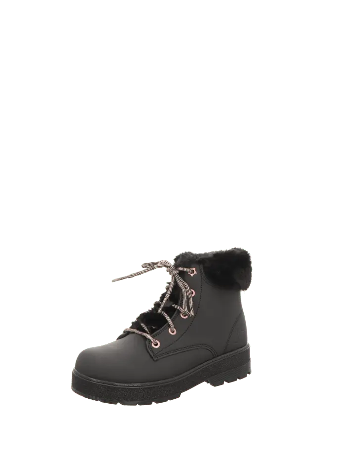 

Сапоги Skechers Warmfutter Street Glitz, черный