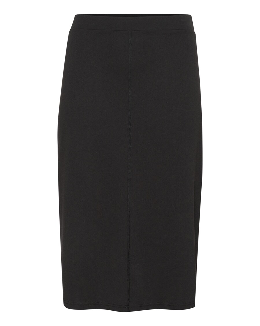 

Юбка макси KAFFE CURVE Skirt Jenna, черный