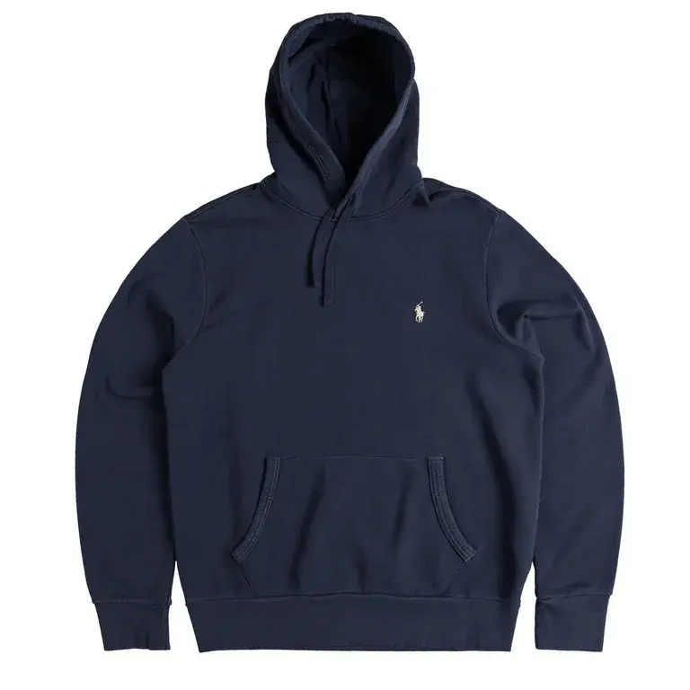 

Polo Ralph Lauren Мужская толстовка темно-синего цвета