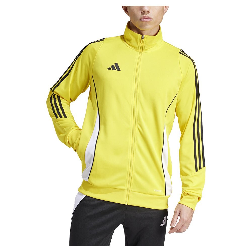 

Куртка adidas Tiro24 Tracksuit Training, желтый