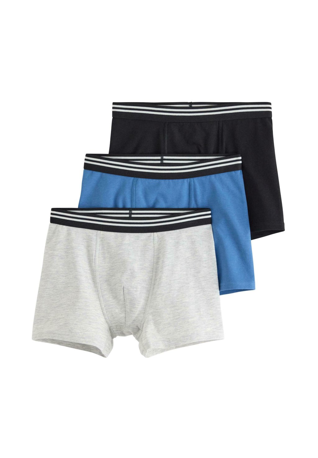 

Брюки-кюлоты 3-PACK Lindex, светло-серый