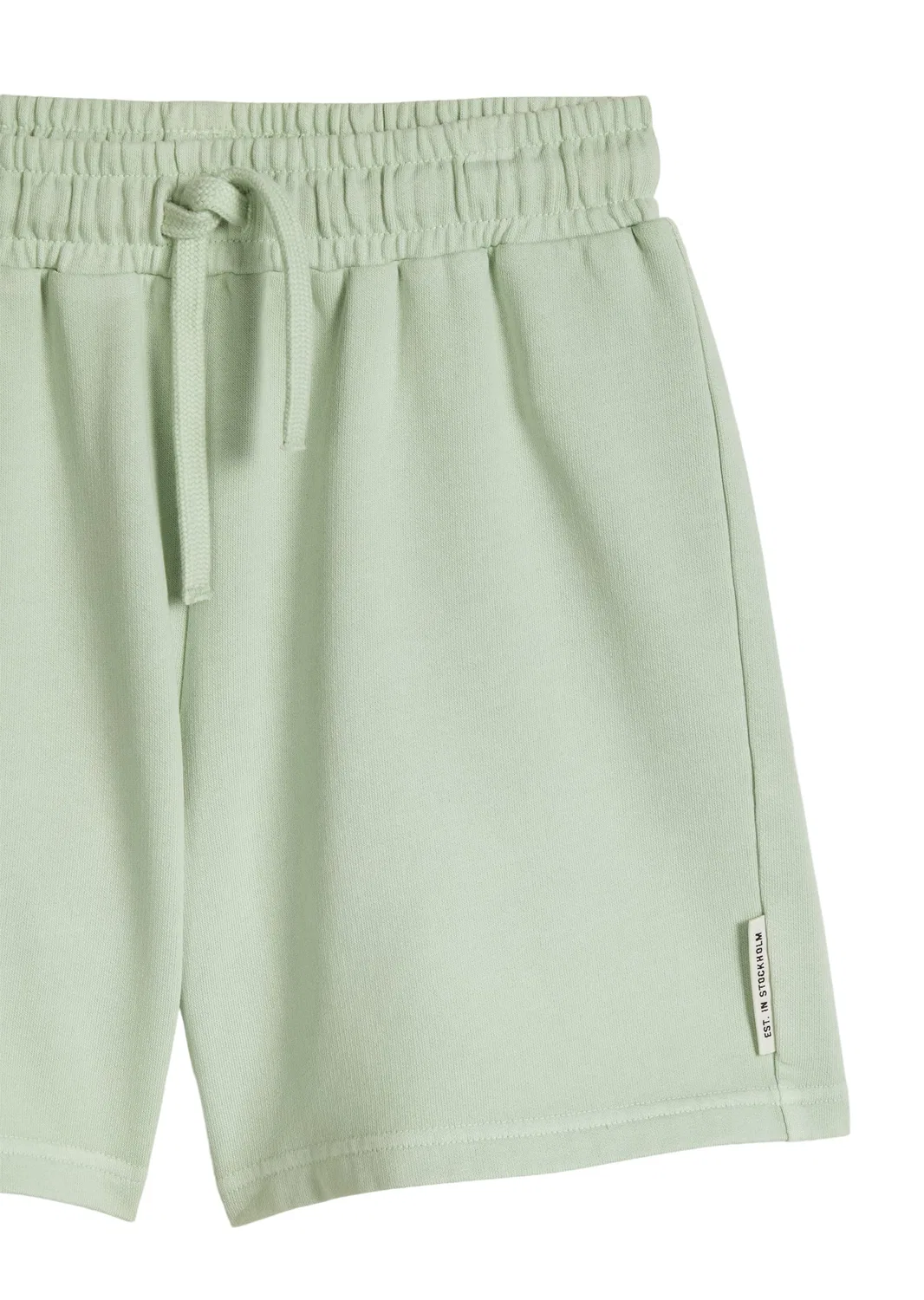 Шорты из органического хлопка Marc O'Polo, зеленый — фото 3