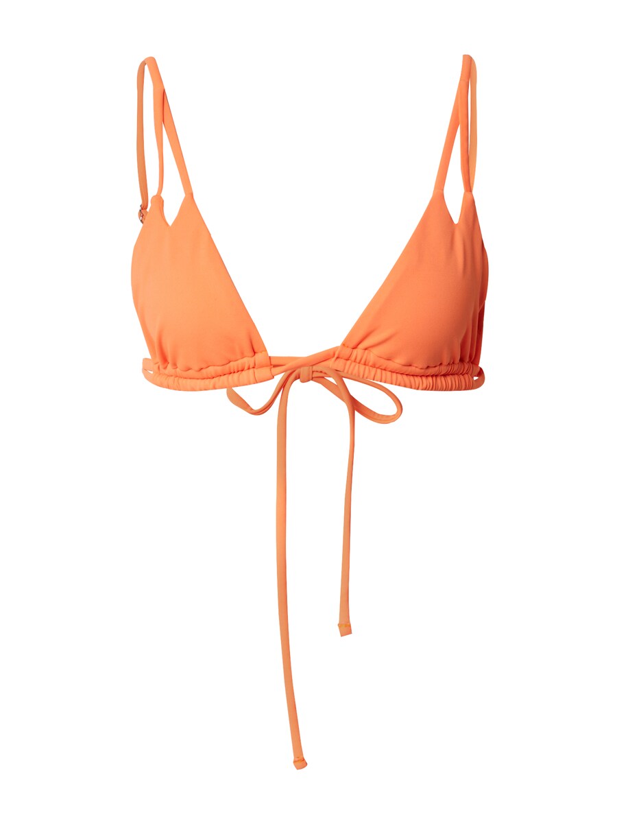 

Треугольный топ бикини Boux Avenue ALCUDIA, цвет Pastel orange