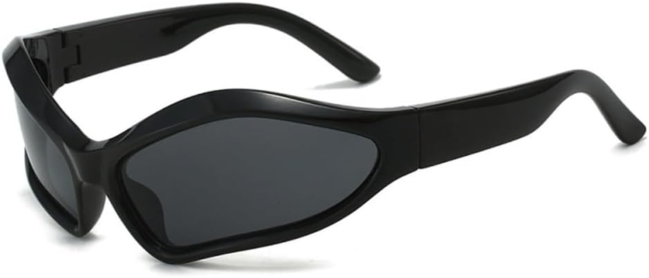 

Солнцезащитные очки для мужчин и женщин, с поликарбонатными линзами, оправой в винтажном стиле, для походов, путешествий и спорта, с защитой от УФ-излучения UV400 MTZJH, C1