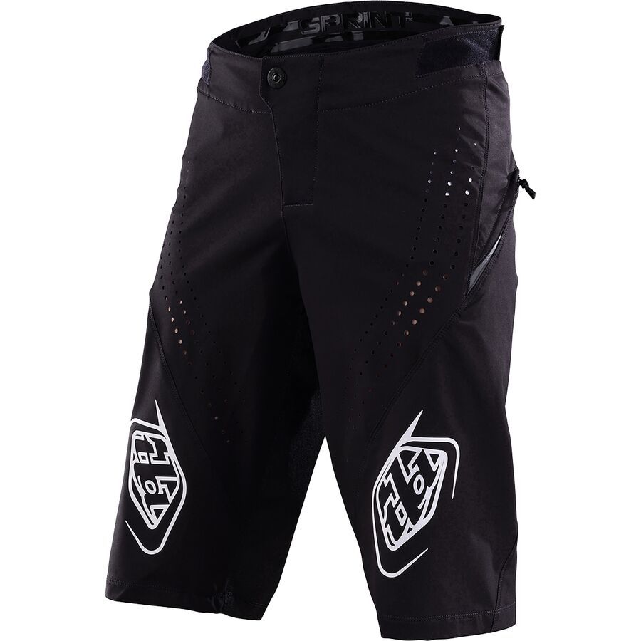 

Шорты Troy Lee Designs Sprint Short Troy Lee Designs, Black