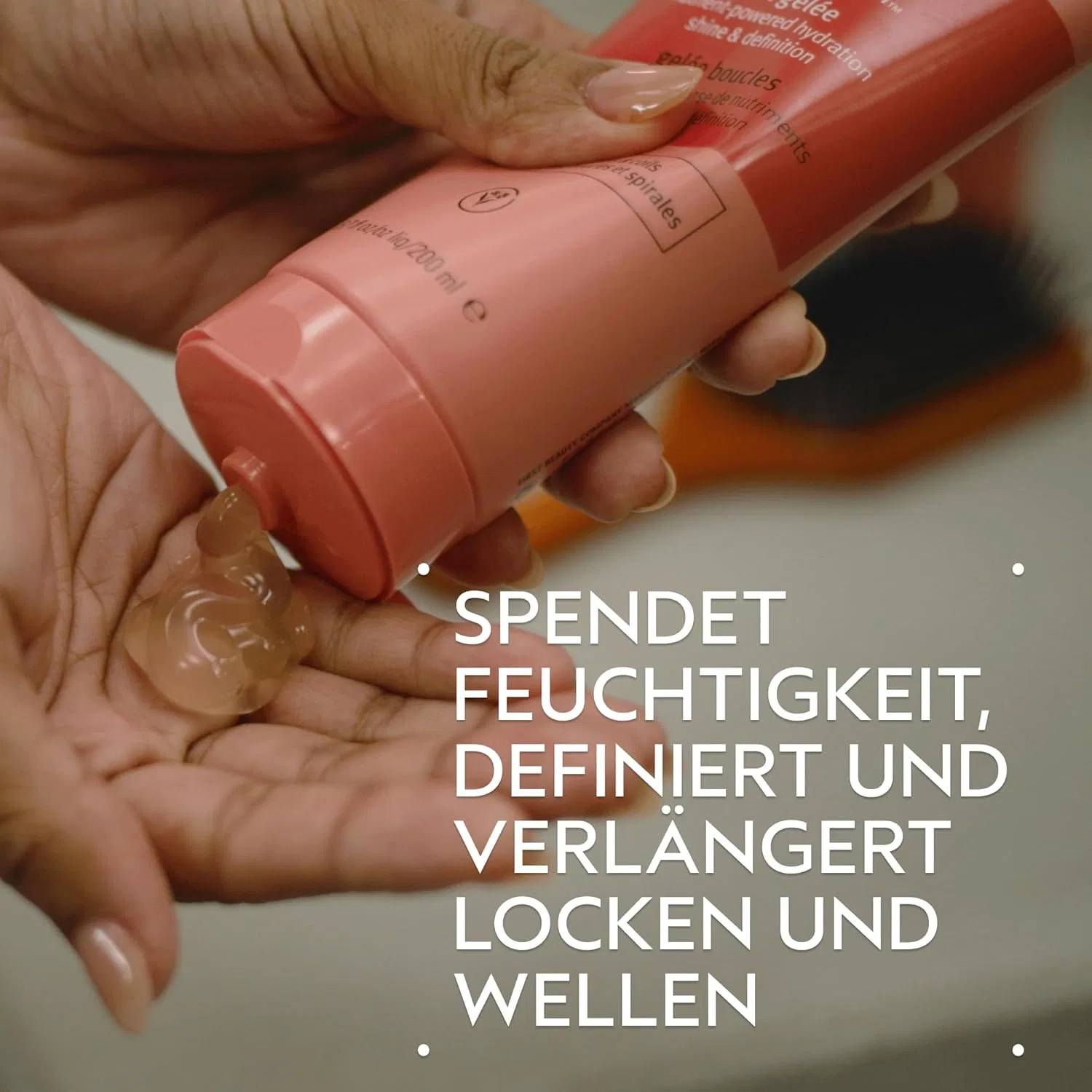 Гель для кудрявых волос «Nutriplenish Curl Jelly» от Aveda Aveda — фото 2