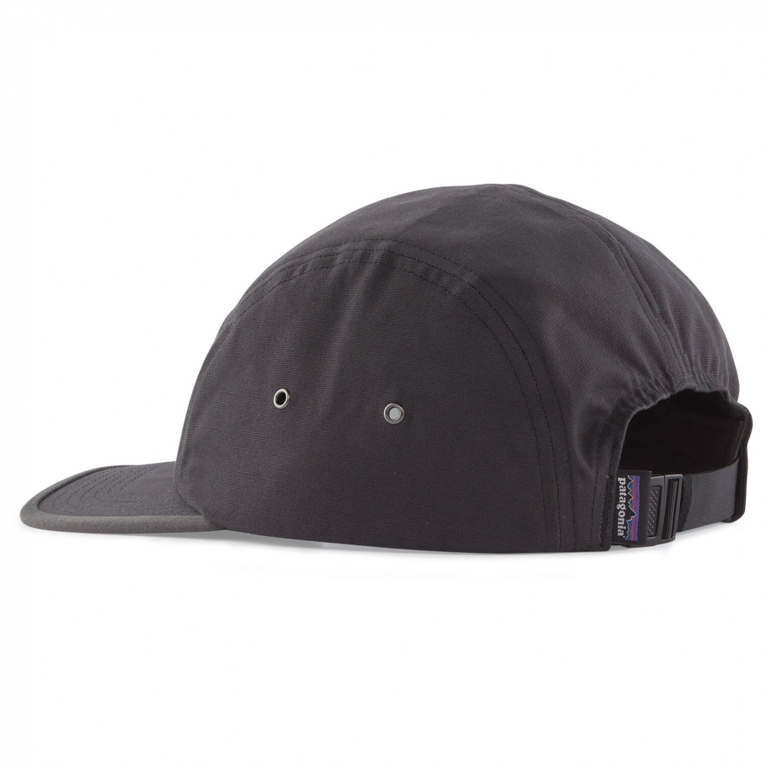 

Кепка Patagonia Maclure Hat, цвет P 6 Label/Ink Black
