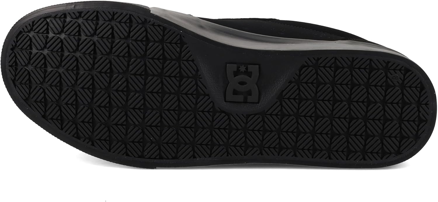 Мужские спортивные кроссовки DC Anvil Action Sports Dc Shoes, черный — фото 4