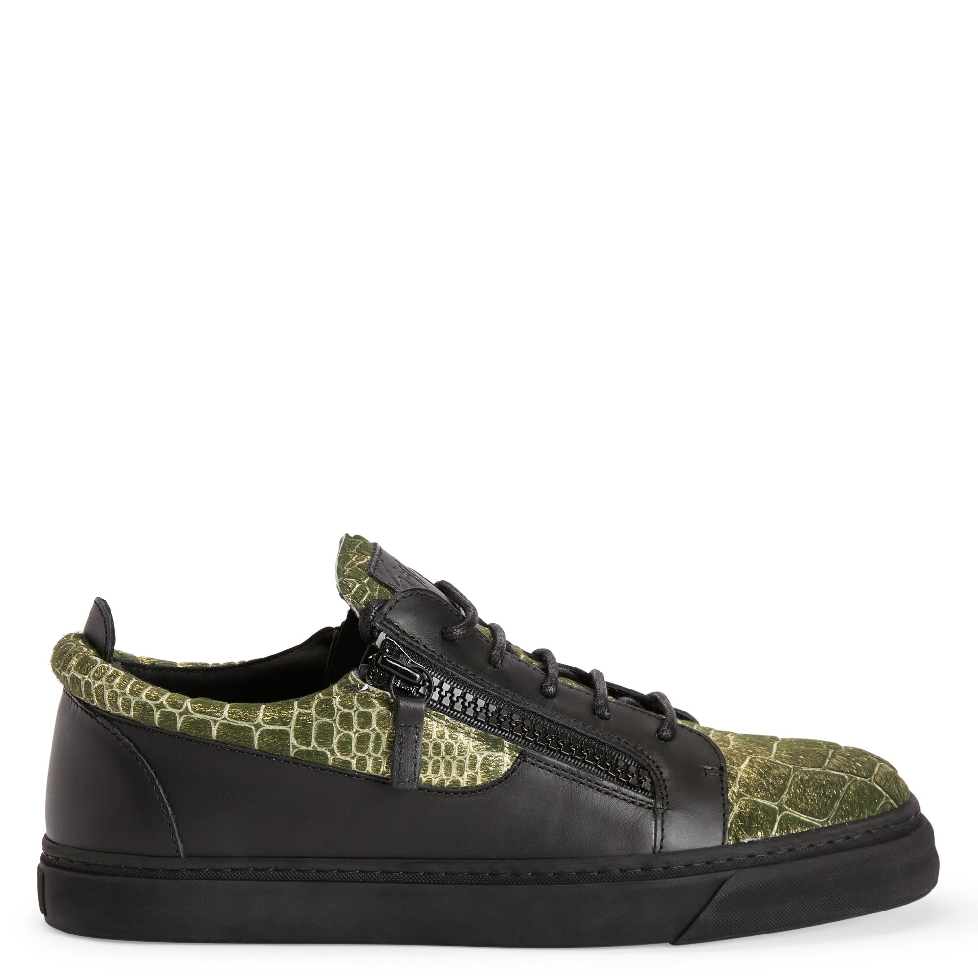 

Мужские кроссовки Giuseppe Zanotti, зеленый