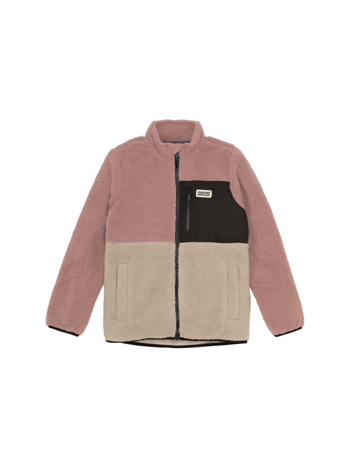 

Куртка Color Kids, розовый
