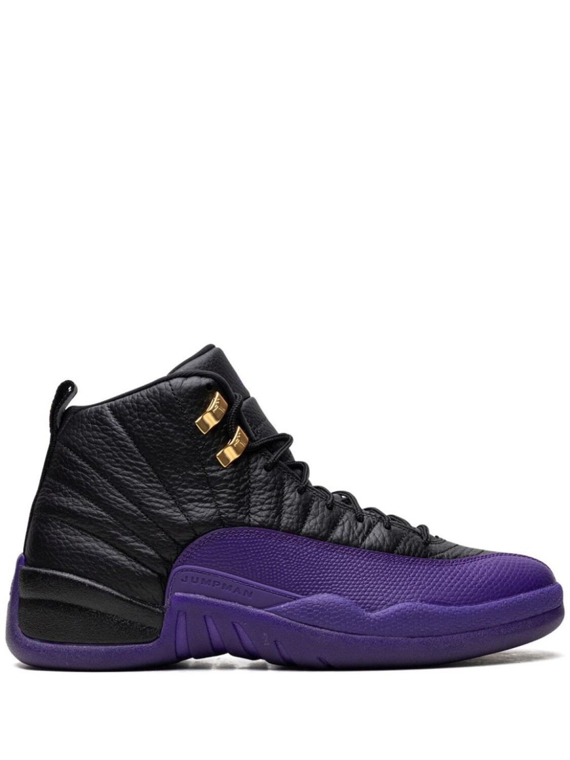 

Jordan кроссовки Air Jordan 12 'Field Purple', черный, Фиолетовый, Jordan кроссовки Air Jordan 12 'Field Purple', черный