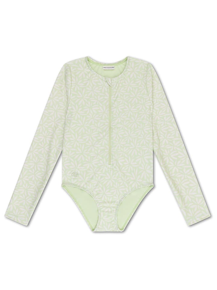 

Купальник Swim Essentials, зеленый