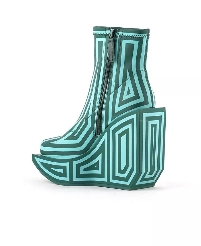 Женские ботинки Wa Bootie Hi United Nude — фото 4