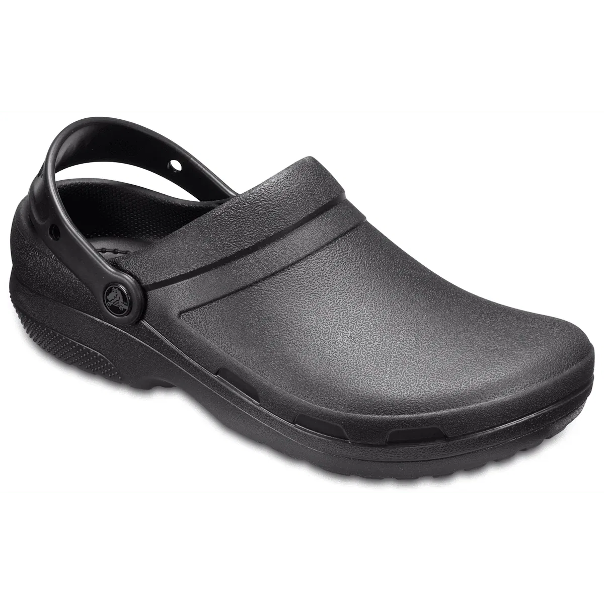 Specialist II Work Clog Crocs PFD, черный — фото 3
