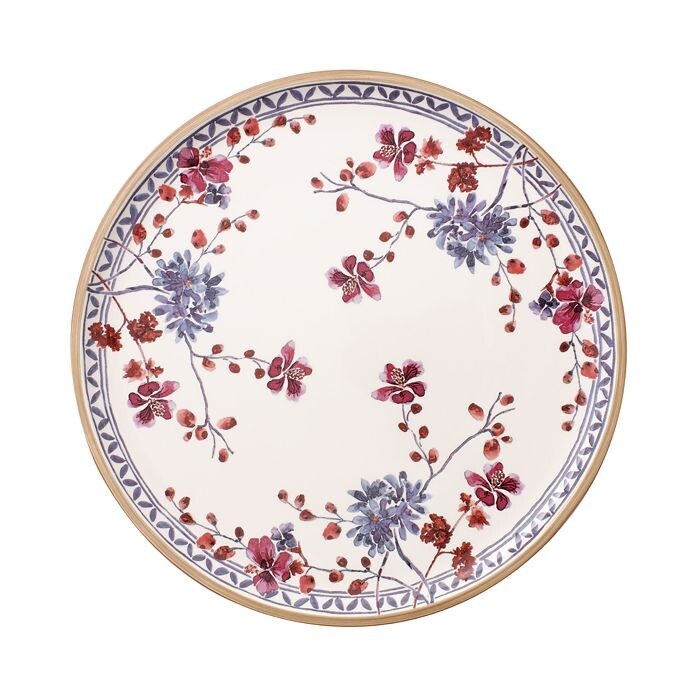 

Тарелка для фуршета Villeroy & Boch Artisan Provencal, 12,5 дюймов, мультиколор