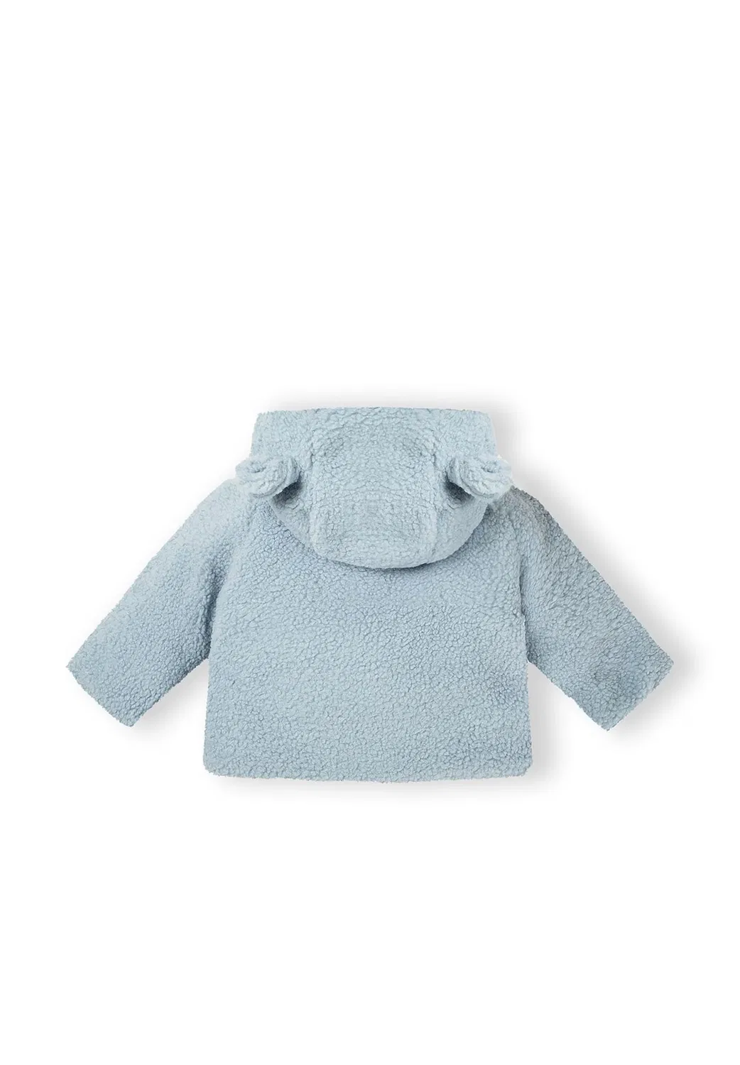 Куртка межсезонья Minoti, Light Blue — фото 2