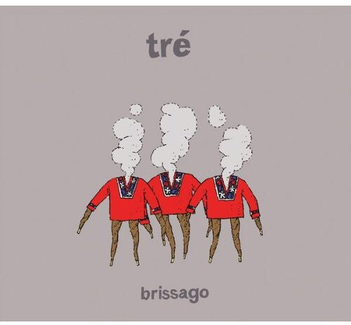

CD диск Tre: Brissago