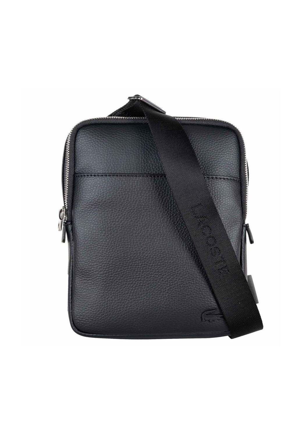 

Сумка через плечо Access Premium 16 см LACOSTE, черный