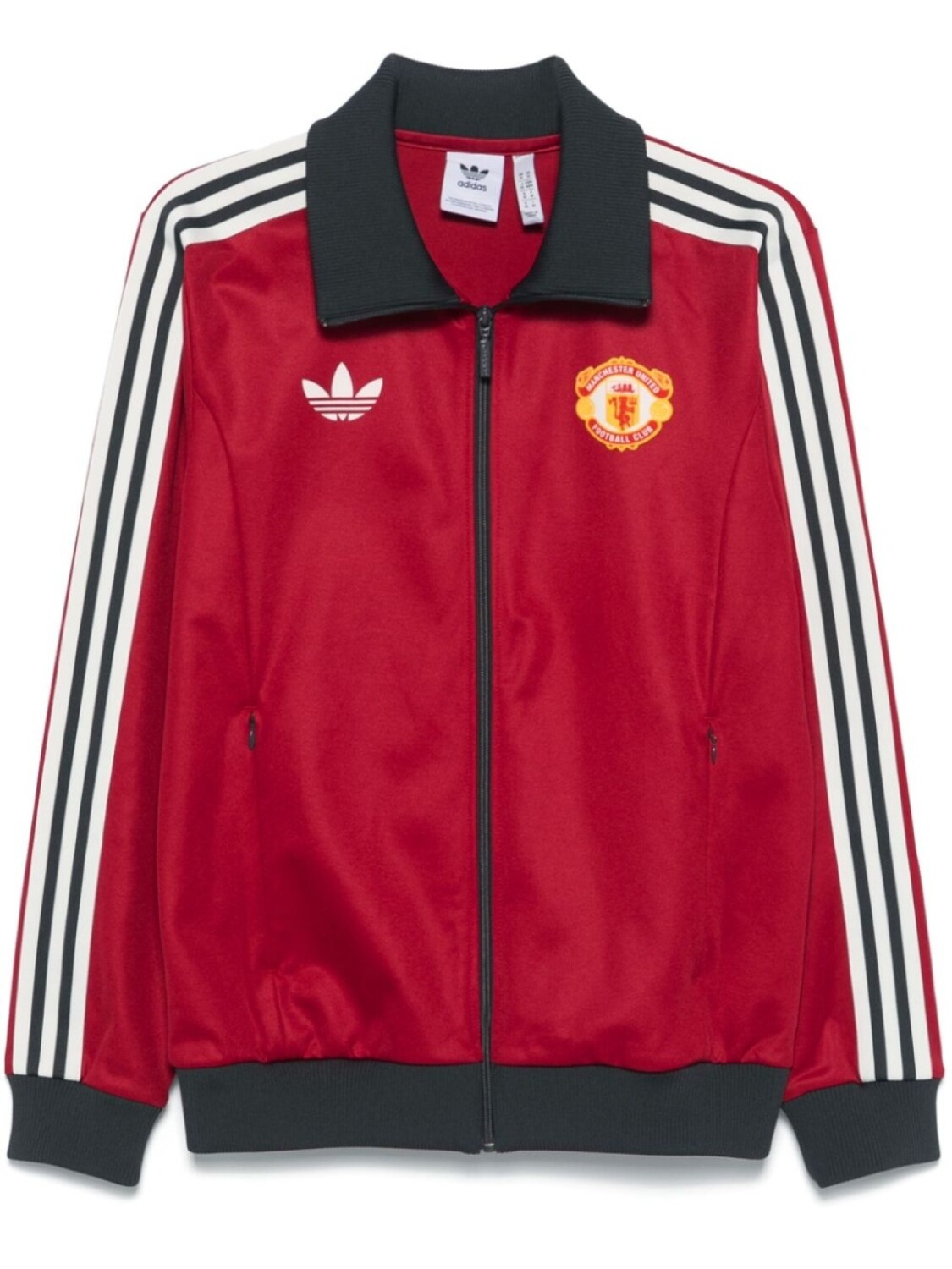 

Adidas спортивная куртка Manchester United, красный