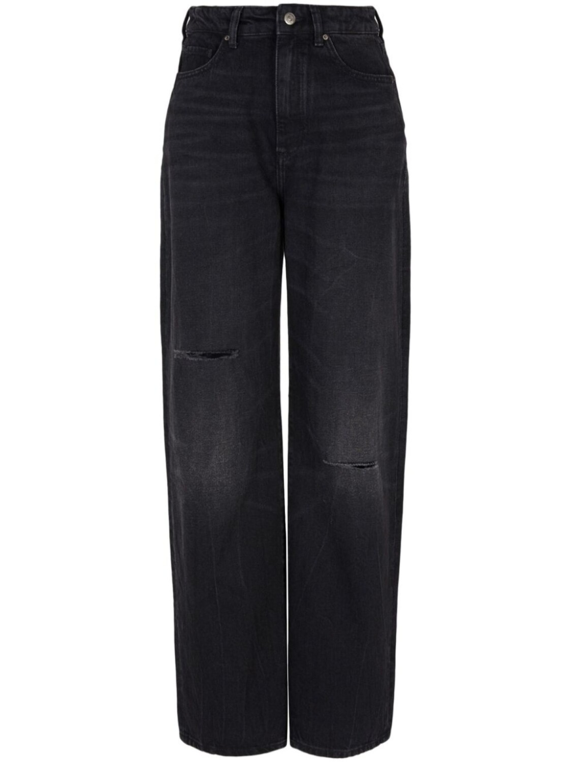 

Armani Exchange джинсы J38, черный