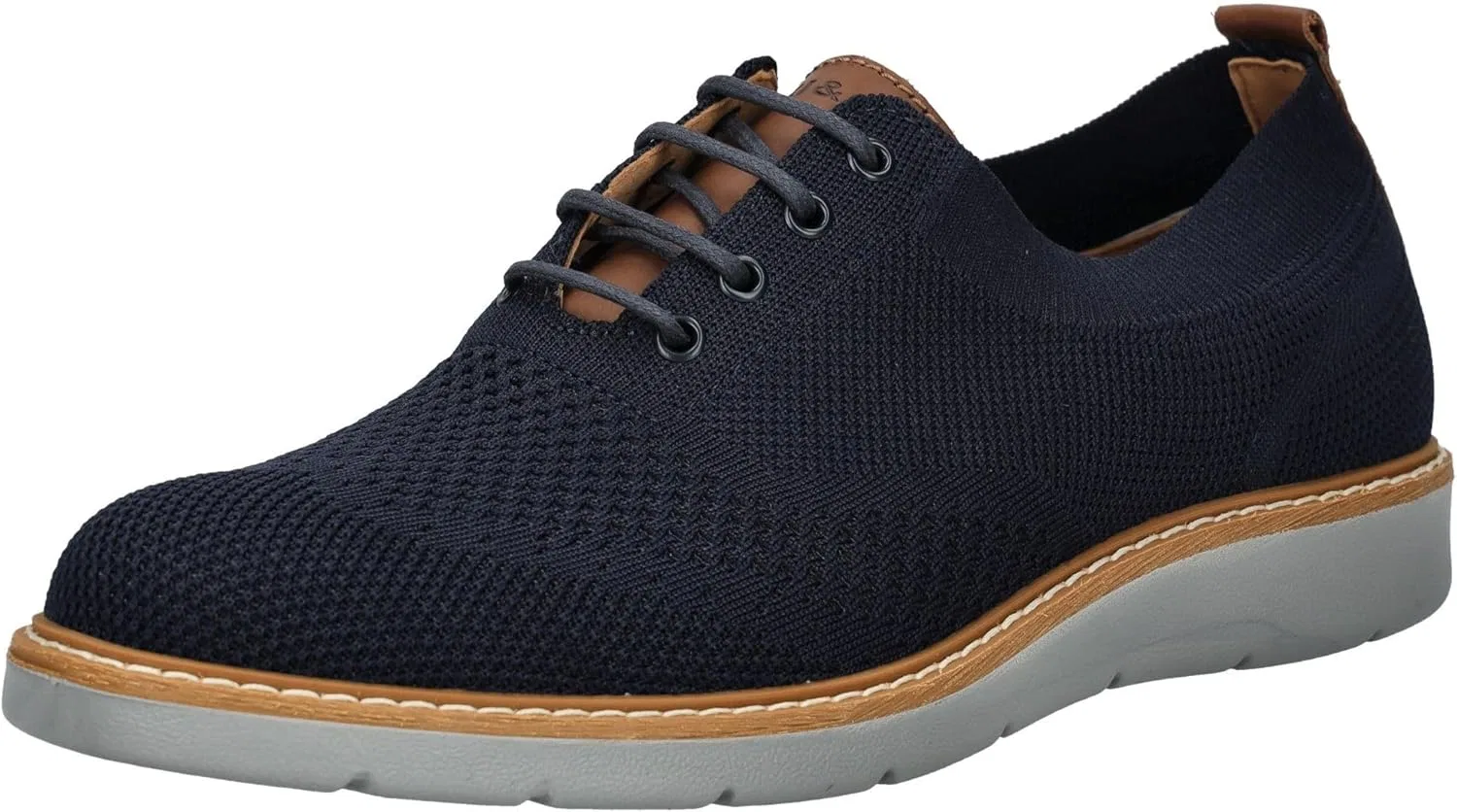 Мужские низкие туфли IGI&Co Carter, Blue Dark Blue