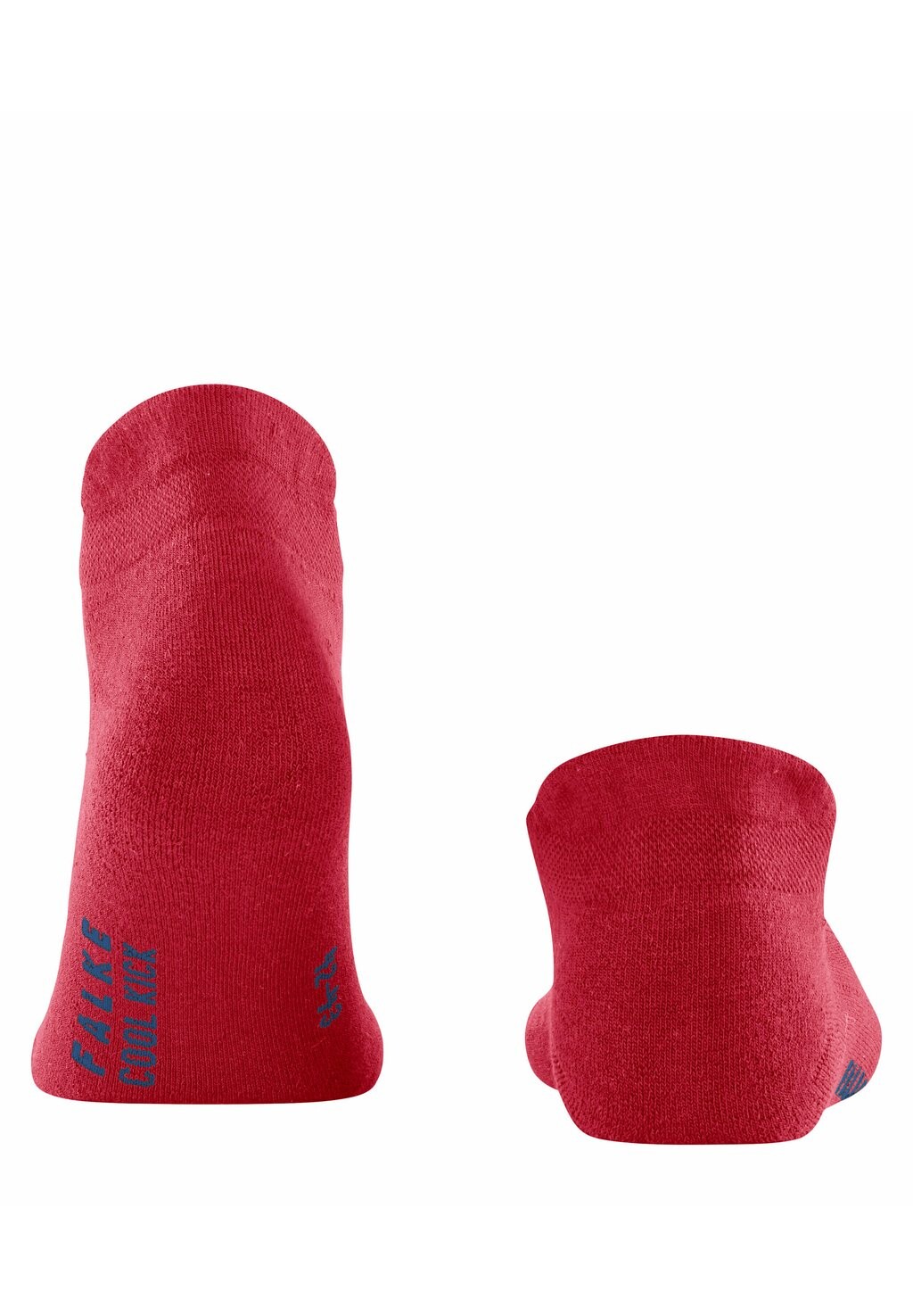 

Носки COOL KICK FALKE, красный