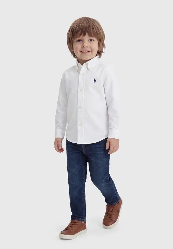 Рубашка Polo Ralph Lauren, белый
