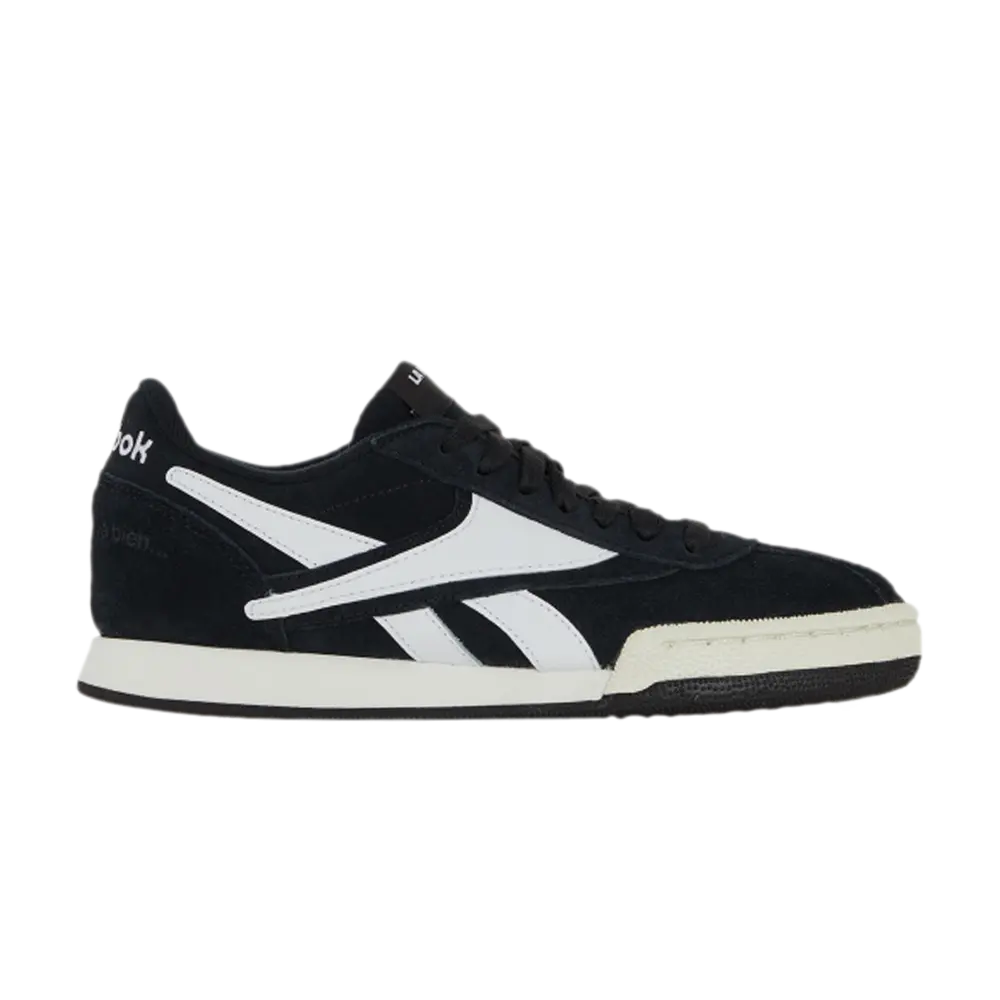 Кроссовки La Haine x NL Paris Reebok, черный