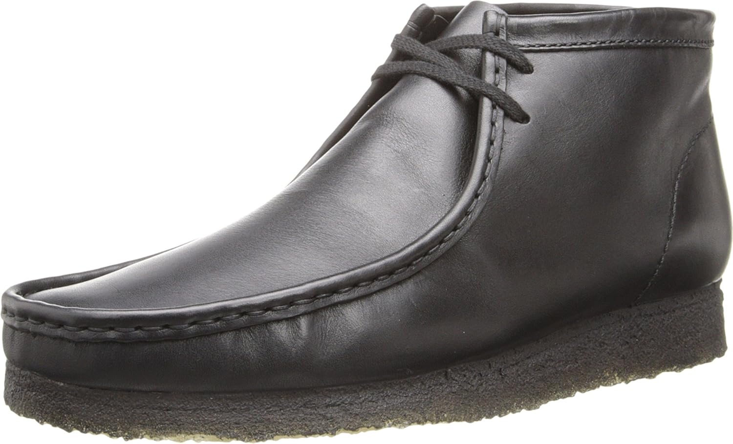 

Мужские ботинки Clarks Wallabee, черный
