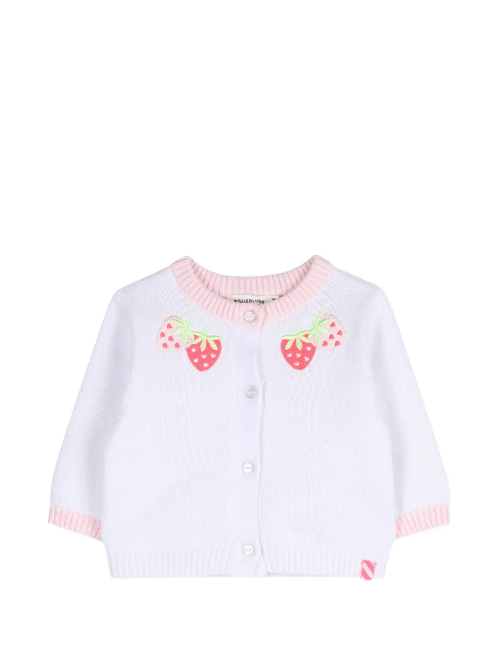 

Декорированный кардиган Billieblush, белый