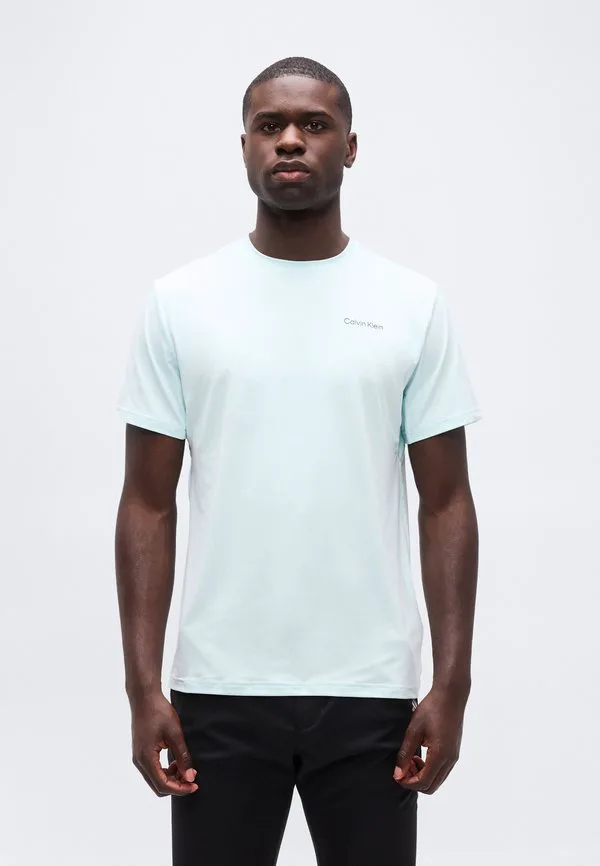 Базовая футболка newport Calvin Klein Golf, Light Jade