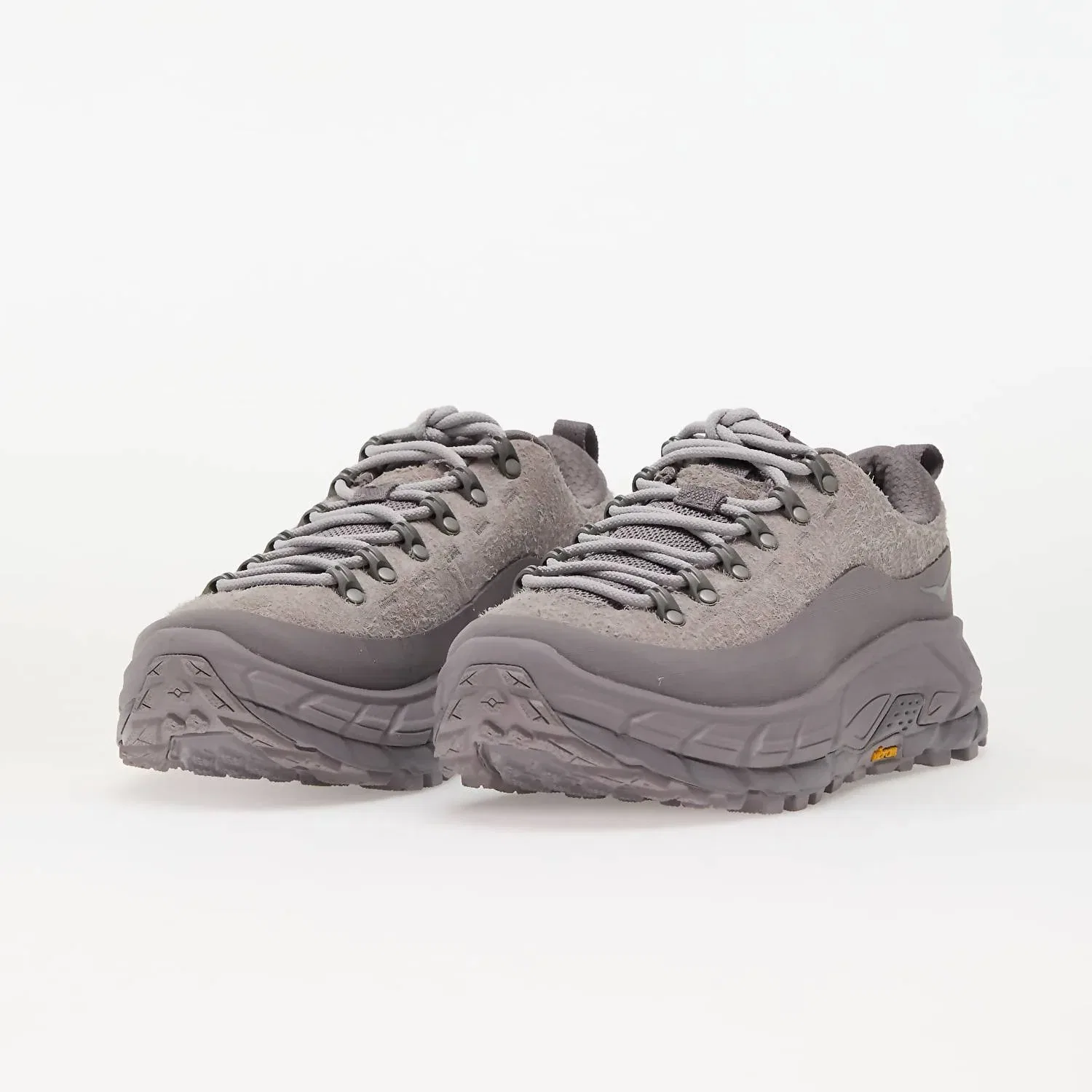 Hoka Мужские кроссовки Elite Terrain System Tor Summit фиолетового цвета
