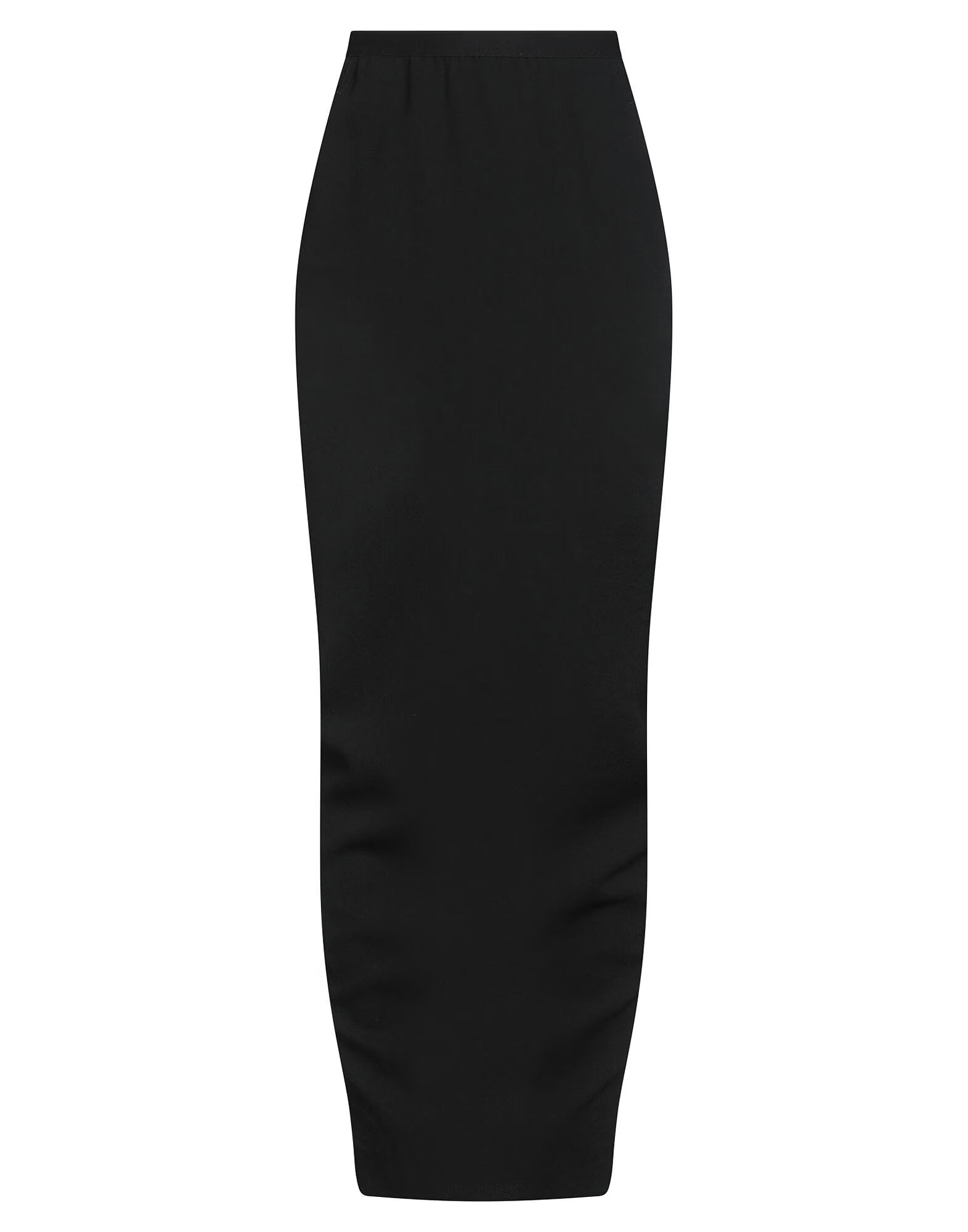 

Юбка макси Rick Owens, черный